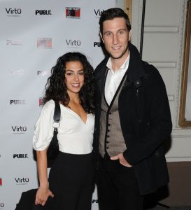 Pablo Schreiber Wife - Who is his ex-wife Jessica Monty?