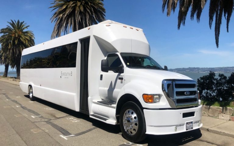 Experience the Ultimate Party on Wheels with Top Limo’s Party Bus to Niagara Falls