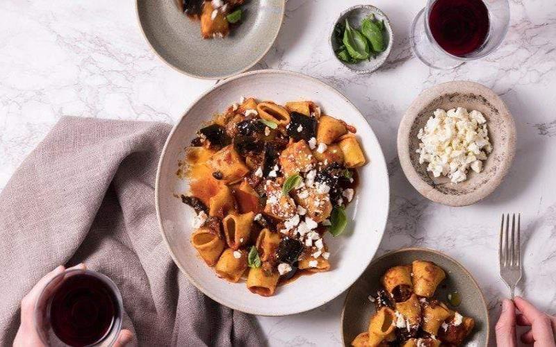 View of Pasta Pairing Perfection: A Comprehensive Guide to Matching Pastas with ...