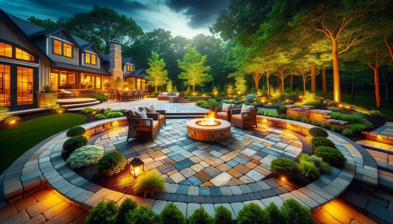 From Pathways to Patios: The Power of Landscaping Pavers