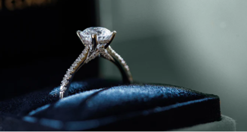 Engagement Ring Styles & Settings: Discover the Perfect Diamond with Rare Carat
