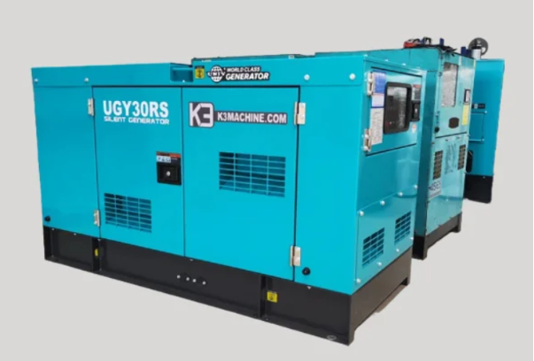 Maintain A Diesel Fuelled Electrical Power Generator