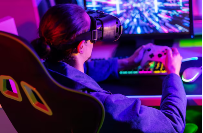 Digital Detox: Using Online Games to Combat Stress and Anxiety