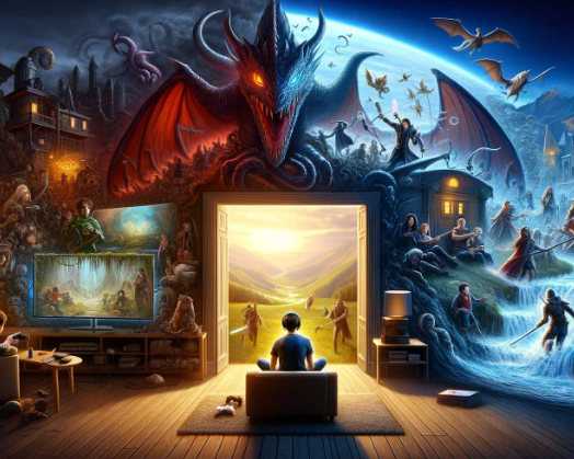 The Role of Storytelling in Online Games: Creating Immersive Experiences