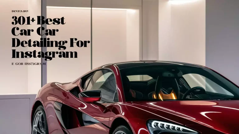 From Dull to Dazzling: Tips for a Stunning Car Makeover