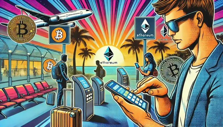 CoinsPaid Drives Crypto’s Expansion in Travel With 38% Surge in Payments