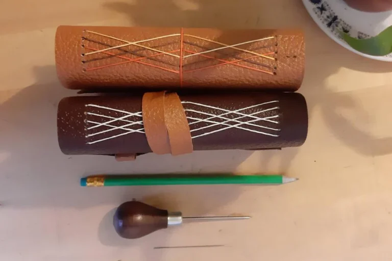 The Lost Craft of Bookbinding as Art