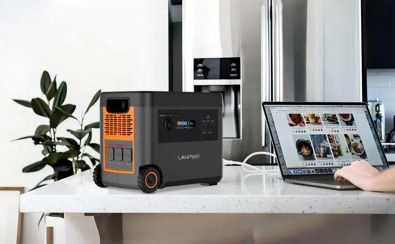 Are Portable Power Stations Safe to Use Indoors?